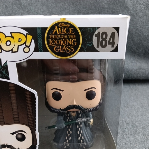 Funko Pop Alice Through the Looking Glass Time # 184 - Picture 8 of 8
